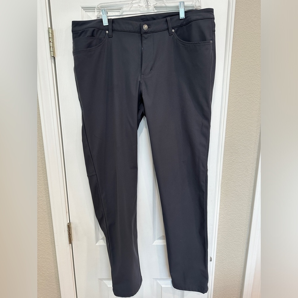 Lululemon ABC slim fit pants.